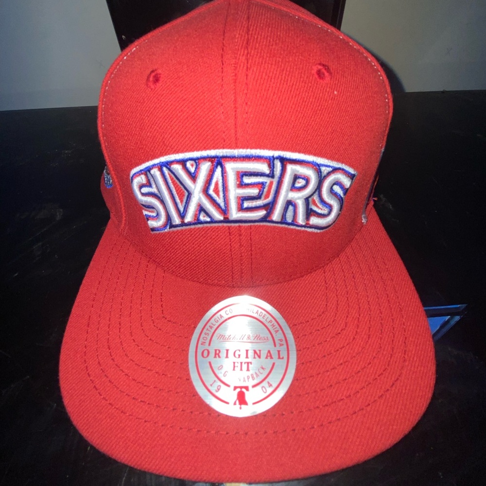 76ers SnapBack